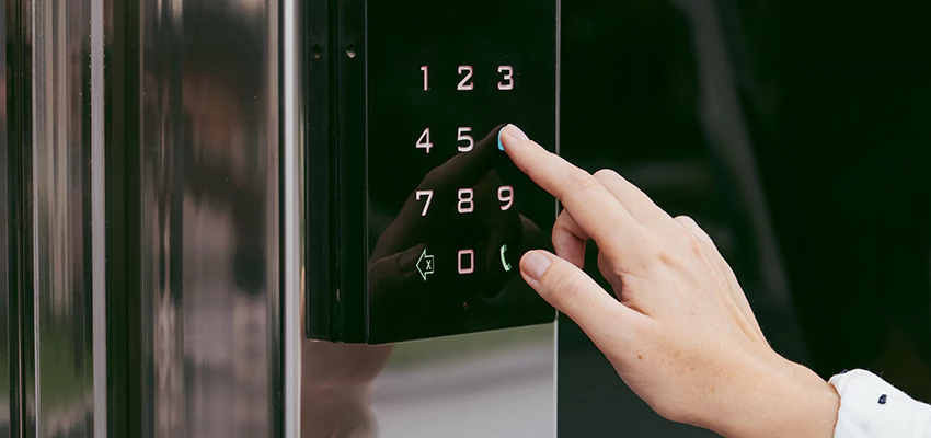 Keyless Door Entry System in San Bruno, CA