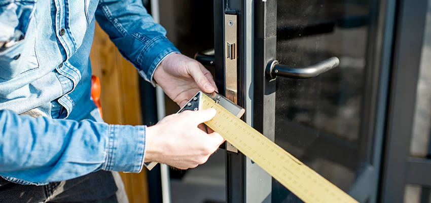 Change Security Door Lock in San Bruno, CA