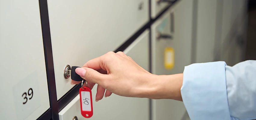 Upgrading File Cabinet Locks in San Bruno, California