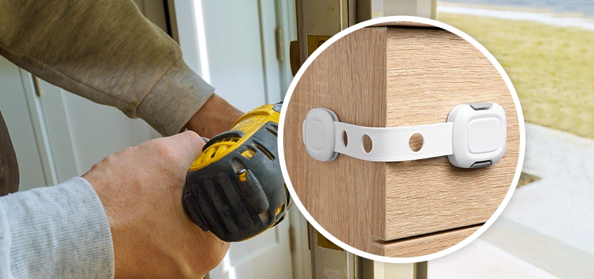Childproof Sliding Door Locks in San Bruno, CA