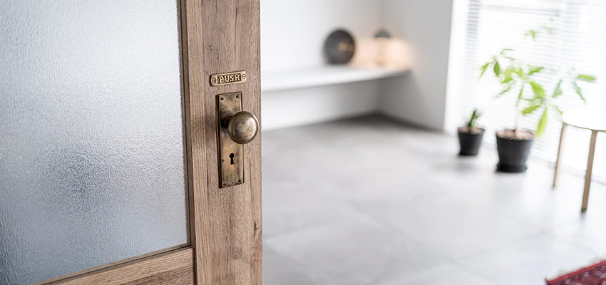 Deadbolt Door Lock Knob Repair in San Bruno, California