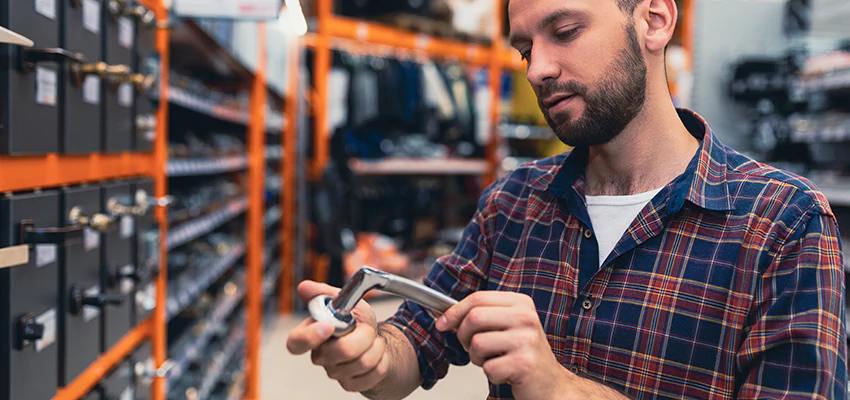 Locksmith For Retail Stores Lockout Services in San Bruno, California