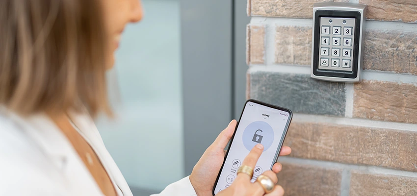 Bluetooth Cylinder Biometric Lock Maintenance in San Bruno, CA