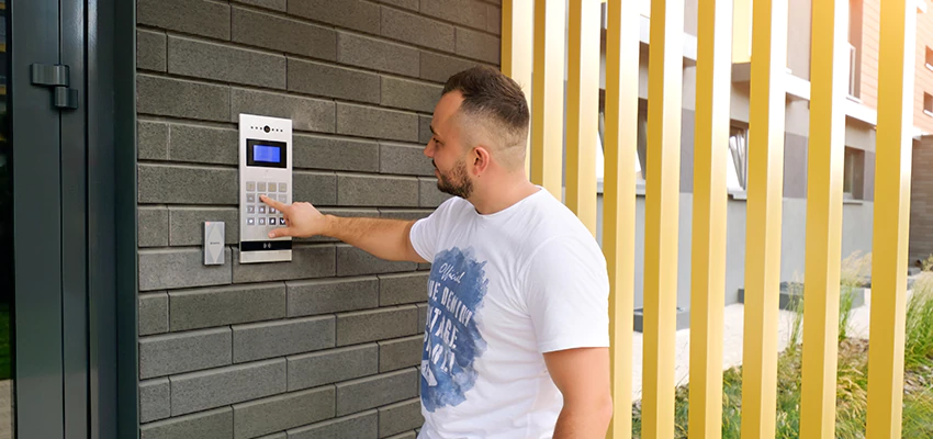 Locksmith Company For Smart Lock System Installation in San Bruno, California